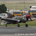 F-AZKU Curtiss P40 N